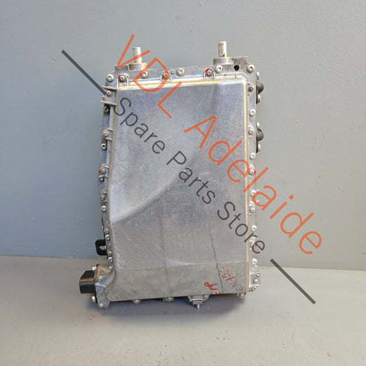 95861806003 7P5907080A   Porsche Cayenne Panamera Hybrid Drive Control Inverter Box 95861806003 7P5907080A