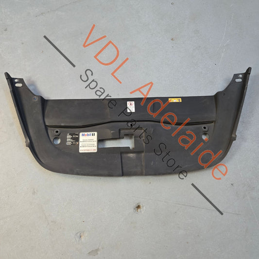 7P5805806  95855680601 9B9   Porsche Cayenne 958 92A Radiator Upper Cover Trim 7P5805806 95855680601 9B9