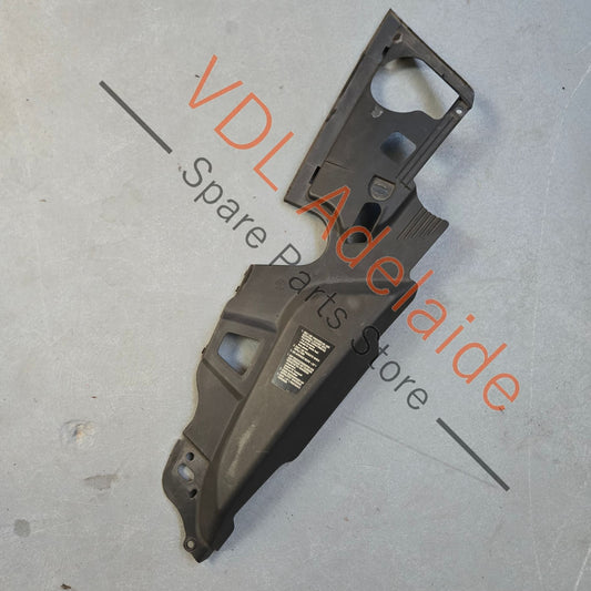 7P5806442 958 556 442 02 01C   Porsche Cayenne 958 92A Engine Bay Cover Trim Right Side 7P5806442 95855644202 9B9
