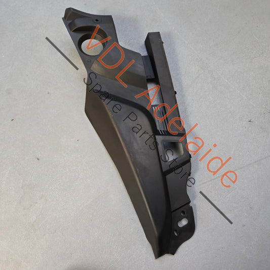 7P5806583 95855658302 9B9   Porsche Cayenne 958 92A Engine Bay Cover Trim Left Side 7P5806583 95855658302 9B9