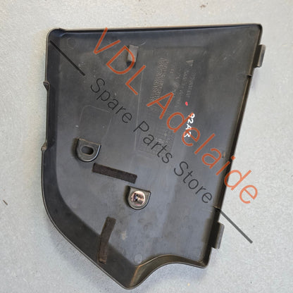 7P5806100    Porsche Cayenne 958 92A Engine Bay Coolant Tank Cover Trim Right Side Top 7P5806100