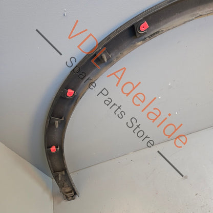 95855972720 7P5853727D   Porsche Cayenne 958 Left Front Fender Wheel Arch Moulding Trim 7P5853727D 95855972720