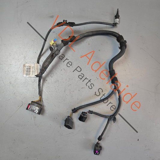 7P5971073B    Porsche Cayenne 958 92A Front Bumper Parking Sensor Wiring Loom Harness 7P5971073B