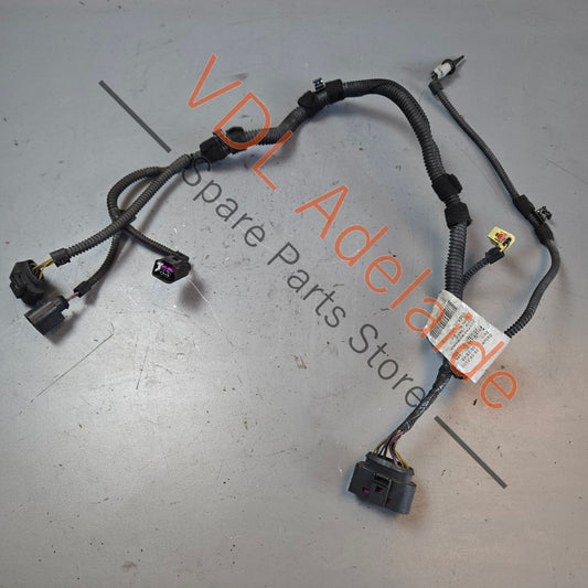 7P5971073B    Porsche Cayenne 958 92A Front Bumper Parking Sensor Wiring Loom Harness 7P5971073B