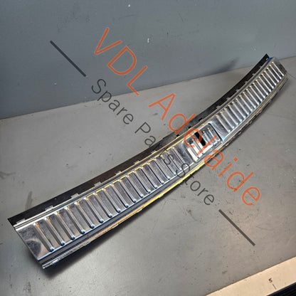7P0863459E    Porsche Cayenne 958 Boot Cargo Load Edge Strip Trim Chrome 7P0863459E