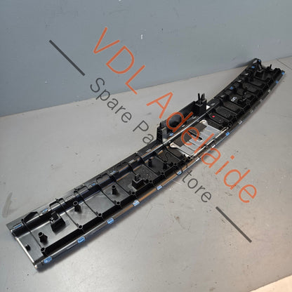 7P0863459E    Porsche Cayenne 958 Boot Cargo Load Edge Strip Trim Chrome 7P0863459E