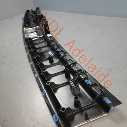 7P0863459E    Porsche Cayenne 958 Boot Cargo Load Edge Strip Trim Chrome 7P0863459E