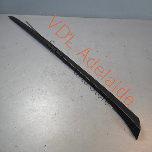 7P5854327A    Porsche Cayenne 958 Left Side Windscreen Edge Strip Trim Moulding 7P5854327A