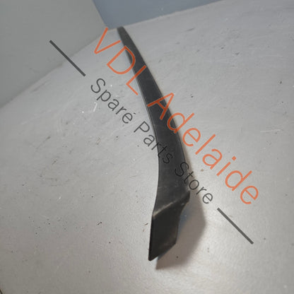 7P5854327A    Porsche Cayenne 958 Left Side Windscreen Edge Strip Trim Moulding 7P5854327A