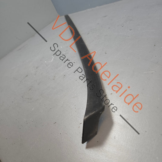 7P5854327A    Porsche Cayenne 958 Left Side Windscreen Edge Strip Trim Moulding 7P5854327A