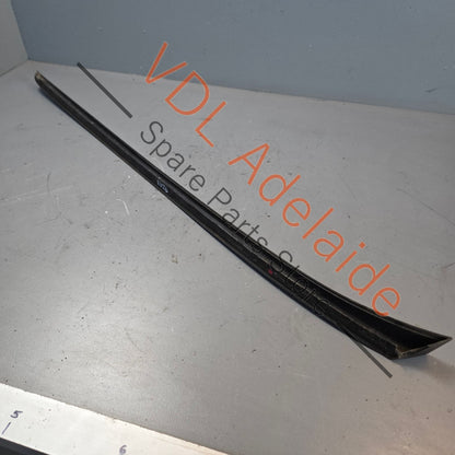 7P5854327A    Porsche Cayenne 958 Left Side Windscreen Edge Strip Trim Moulding 7P5854327A