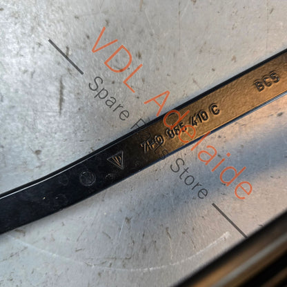 7P0955409C 7P0955410C   Porsche Cayenne 958 Windscreen Wiper Arm Set L & R 7P0955409C 7P0955410C