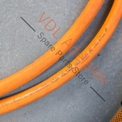 958 612 015 00    Porsche Cayenne Panamera Hybrid Drive Battery Connection Cables Wire Set 95861201500