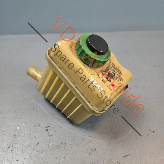 7L6422371E 95531401530   Porsche Cayenne Touareg Q7 Power Steering Fluid Reservoir Tank 95531401530 7L6422371E