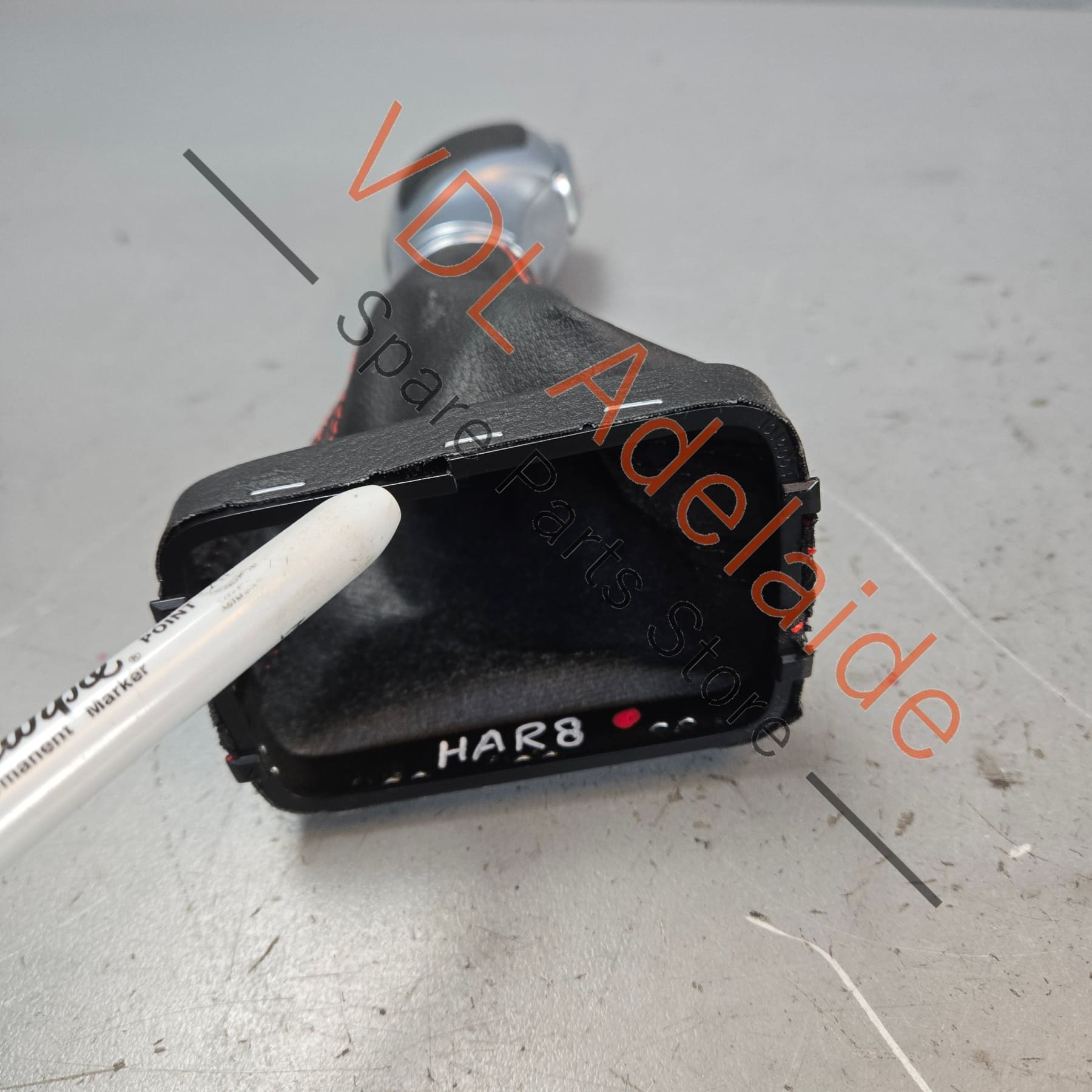 6R2713203HA0T    VW Polo MK5 6R Gti Gti Gear Stick Shifter Handle Knob for DSG Automatic 6R2713203H A0T