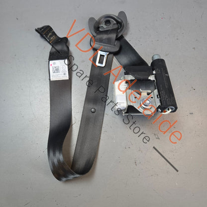 6R4857705RAA 6R4857705   VW Polo MK5 6R Front Left Seatbelt Seat Belt 6R4857705 RAA