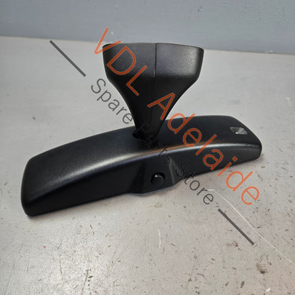 1K0857511E9B9    VW Polo MK5 6R Interior Rear View Mirror Anti Dazzle Black Frame 1K0857511E 9B9