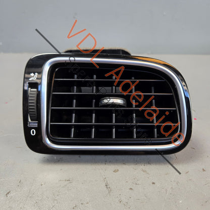 6RF819704CN0R    VW Polo MK5 6R Gti Right Side Air Vent for Air Conditioning 6RF819704C N0R Gloss Black