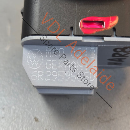 6R2959565D    VW Polo MK5 6R Power Window Switch 6R2959565D