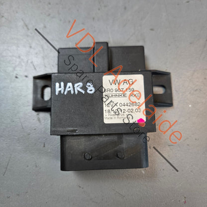 6R0907159    VW Polo MK5 6R Control Unit for Impact Sound 6R0907159