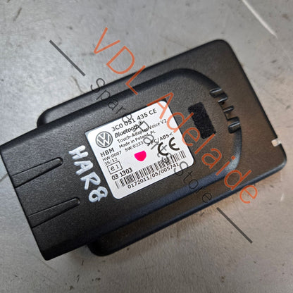 3C0051435CE    VW Bluetooth Phone Adapter 3C0051435CE