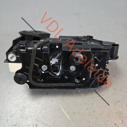 6R4839015    Volkswagen VW Polo MK5 6R Mk5 OEM Rear Left Door Lock Mechanism 6R4839015