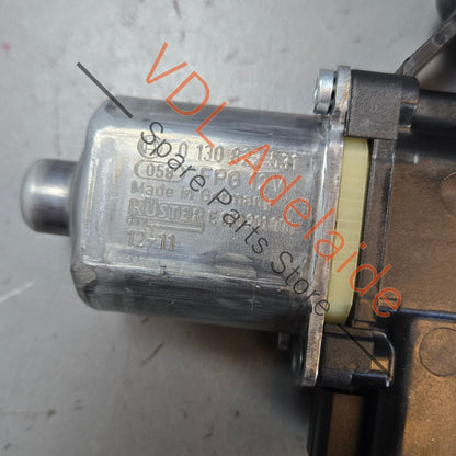 6R0959801DK 6R0959801AD   VW Polo MK5 6R GTi Mk5 Front Left Window Regulator Motor 05/2014-17 6R0959801DK 6R0959801AD