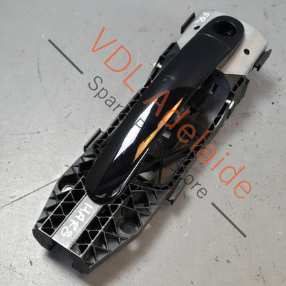 5N0837205M 5N0839885H   VW Polo MK5 6R Right side Front Exterior Door Handle 5N0837205M Orca Black 2T2T C9X