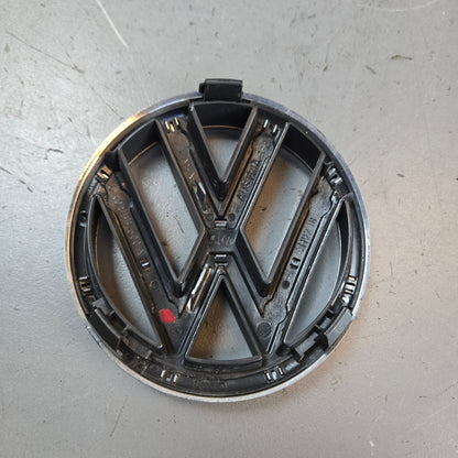 6R0853600A 6R0853600AULM   VW Polo MK5 6R Front Grille Badge 6R0853600A Chrome