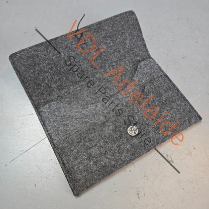     VW Polo MK5 6R Original Service Booklet Sleeve Cover only, no service booklet included