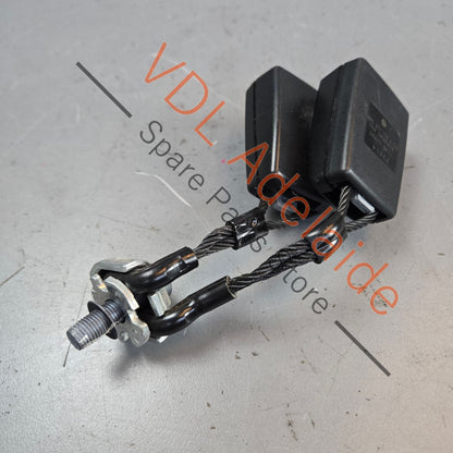 6R0857739A    VW Polo Rear Seatbelt Buckle Clip Clasp 6R0857739A