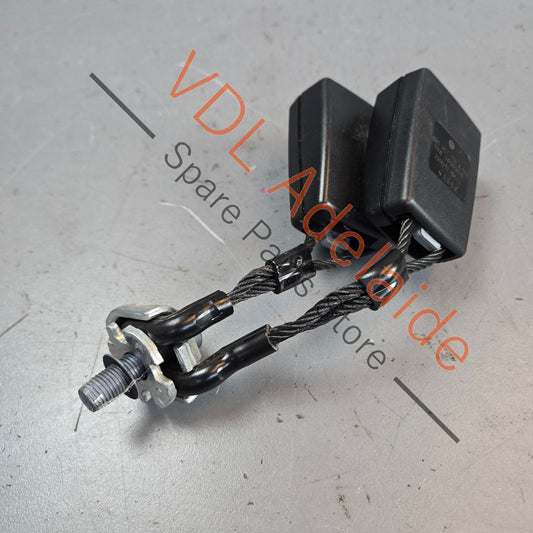 6R0857739A    VW Polo Rear Seatbelt Buckle Clip Clasp 6R0857739A