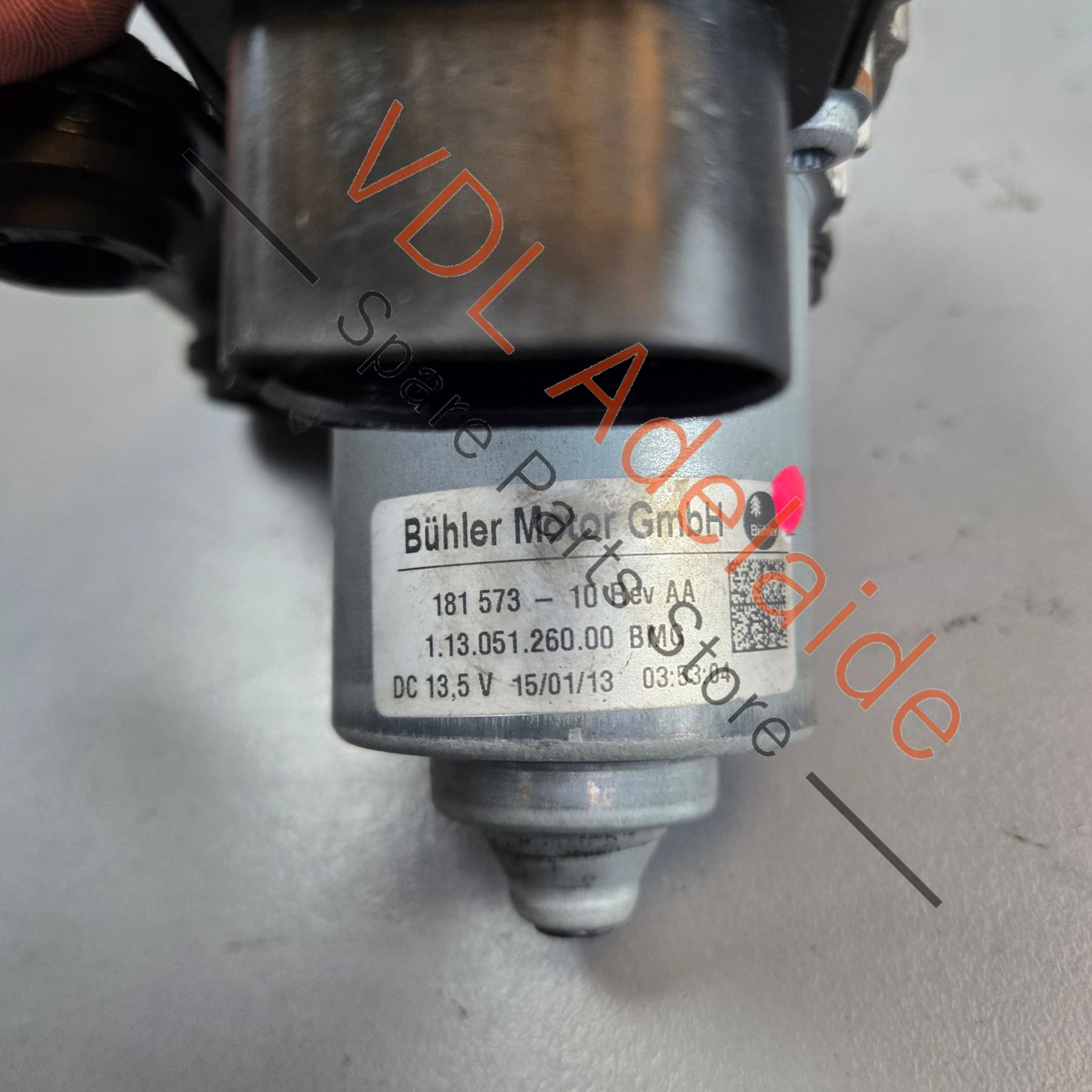 1J0612181D    VW Polo Audi A1 Electric Brake Vacuum Booster Pump 1J0612181D