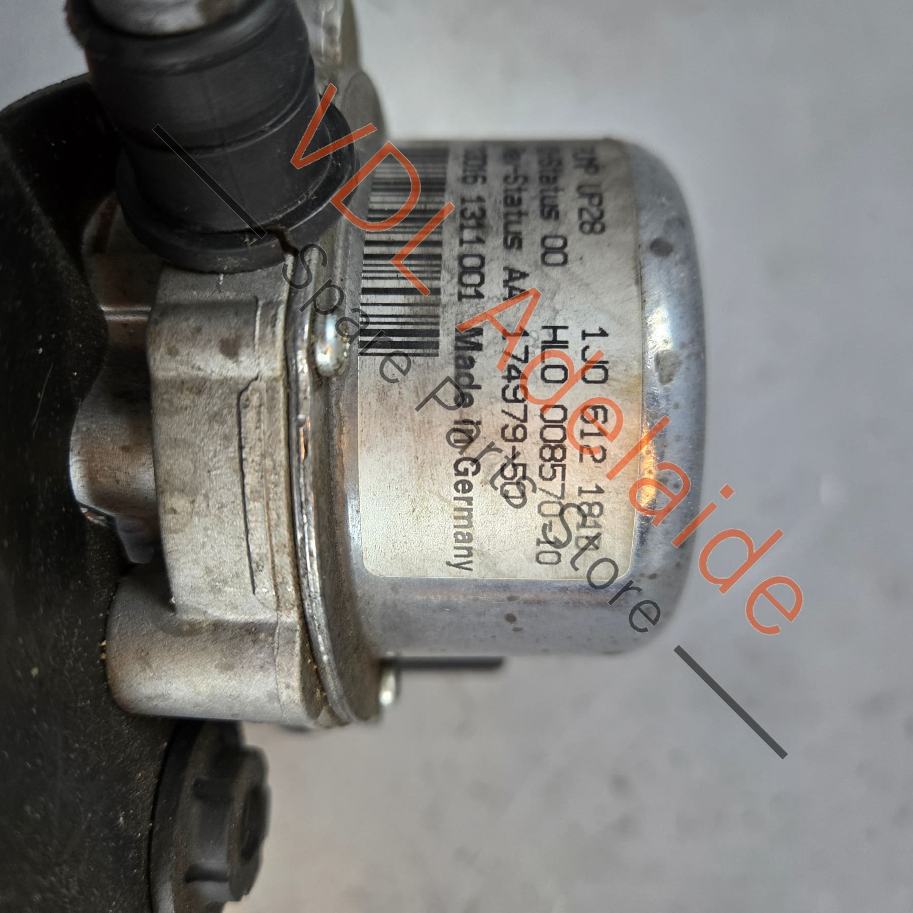 1J0612181D    VW Polo Audi A1 Electric Brake Vacuum Booster Pump 1J0612181D