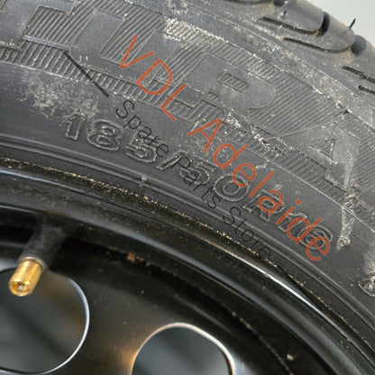 
6R0601027N    VW Polo 16 x 6 in Spare Wheel 5x100 ET40