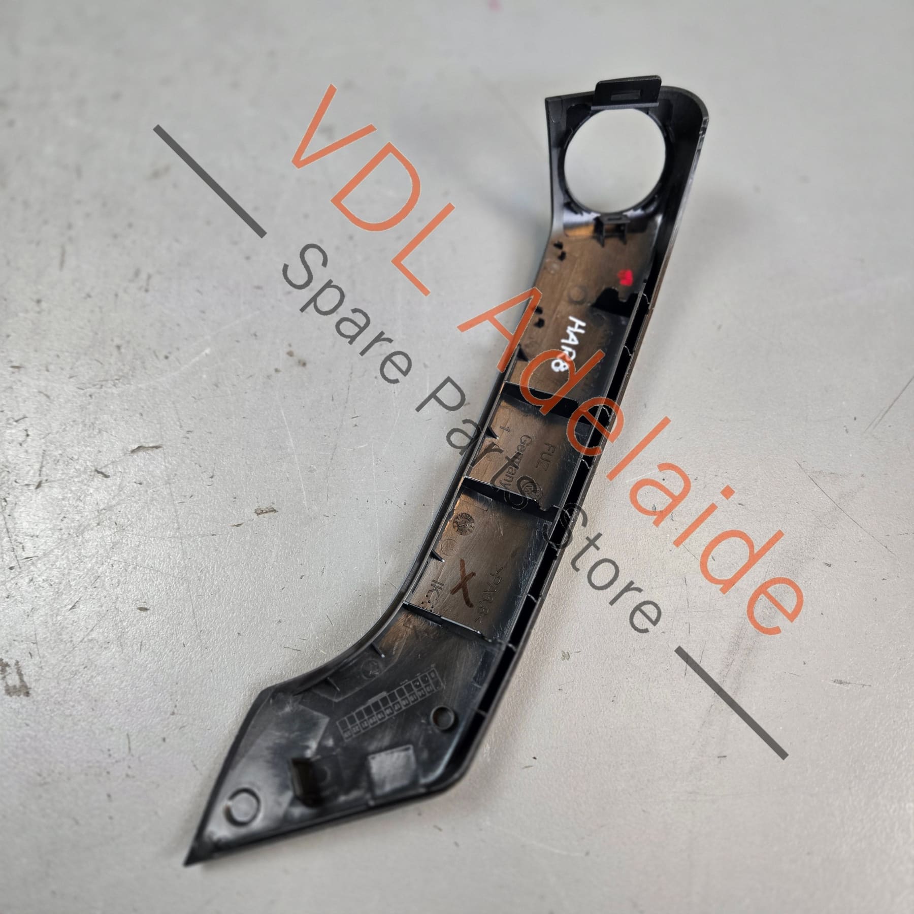 6R0867172M    VW Polo Mk5 6R Interior Trim Door Handle Right Side Front 6R0867172M