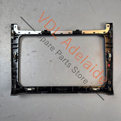 6R0858069 6R0858069E   VW Polo Radio Surround Trim Gloss Black 6R0858069E