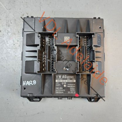 6R0937087K    VW Polo Body Control Module BCM 6R0937087K
