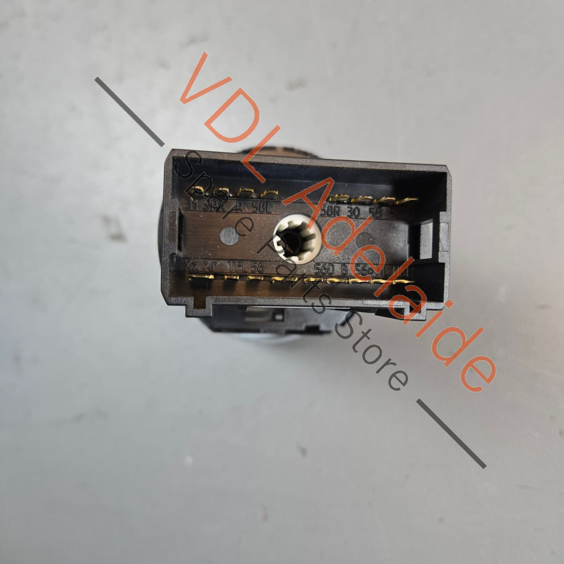 6R0941531J    VW Polo Headlight switch with Driving Fog Option 6R0941531J