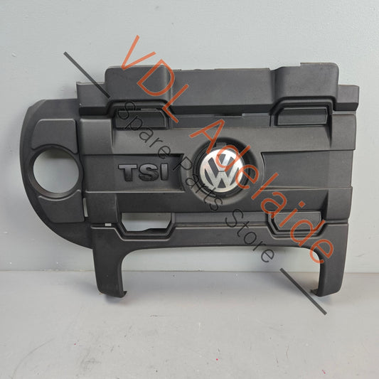03C103925BR    VW 1.4 TSI Twincharged Engine Cover Trim Turbo Supercharged 03C103925BR