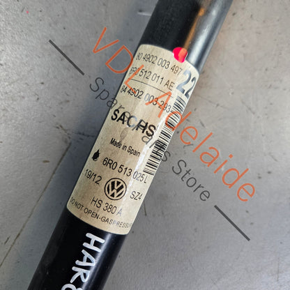 6R0513025L 6R0512011AE   1x Pair of VW Polo Gti Rear Shock Absorbers 6R0513025L