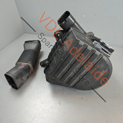 6R0129607D    VW Polo Gti Genuine Original Air Filter Assembly 6R0129607D 6R0129618D