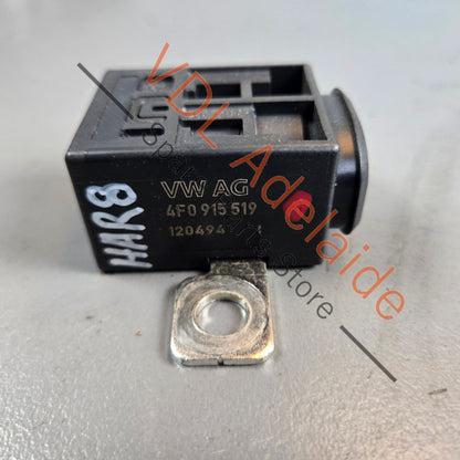 4F0915519    Audi VW Porsche Battery Isolation Pyro Fuse 4F0915519