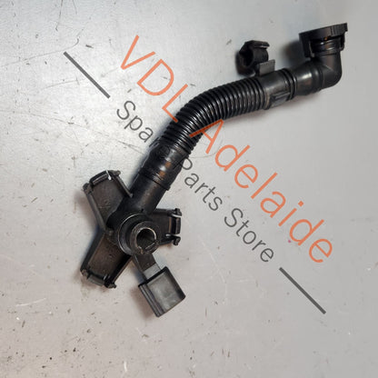 22103202    VW Golf R32 Crankcase Ventilation Pipe Hose 022103202