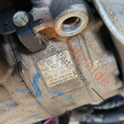 07Z100031K    VW Touareg R50 CBW CBWE Engine V10 Diesel 5.0 230kw 07Z100031K
