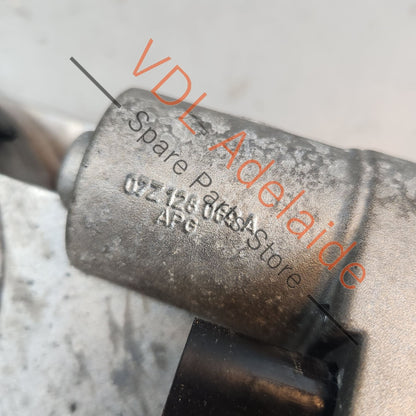 07Z128069A    VW Touareg V10 Throttle Valve LHS Left Side 07Z128069A