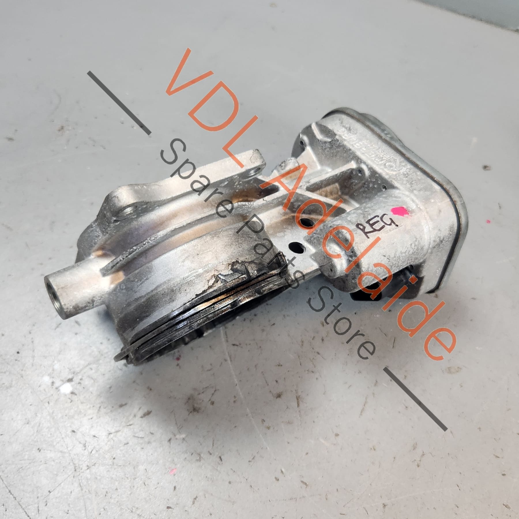 07Z128069A    VW Touareg V10 Throttle Valve LHS Left Side 07Z128069A