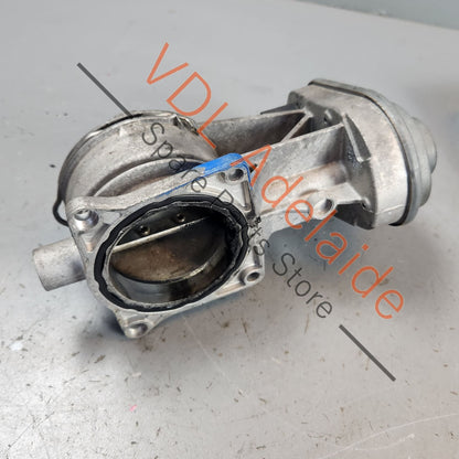 07Z128069A    VW Touareg V10 Throttle Valve LHS Left Side 07Z128069A