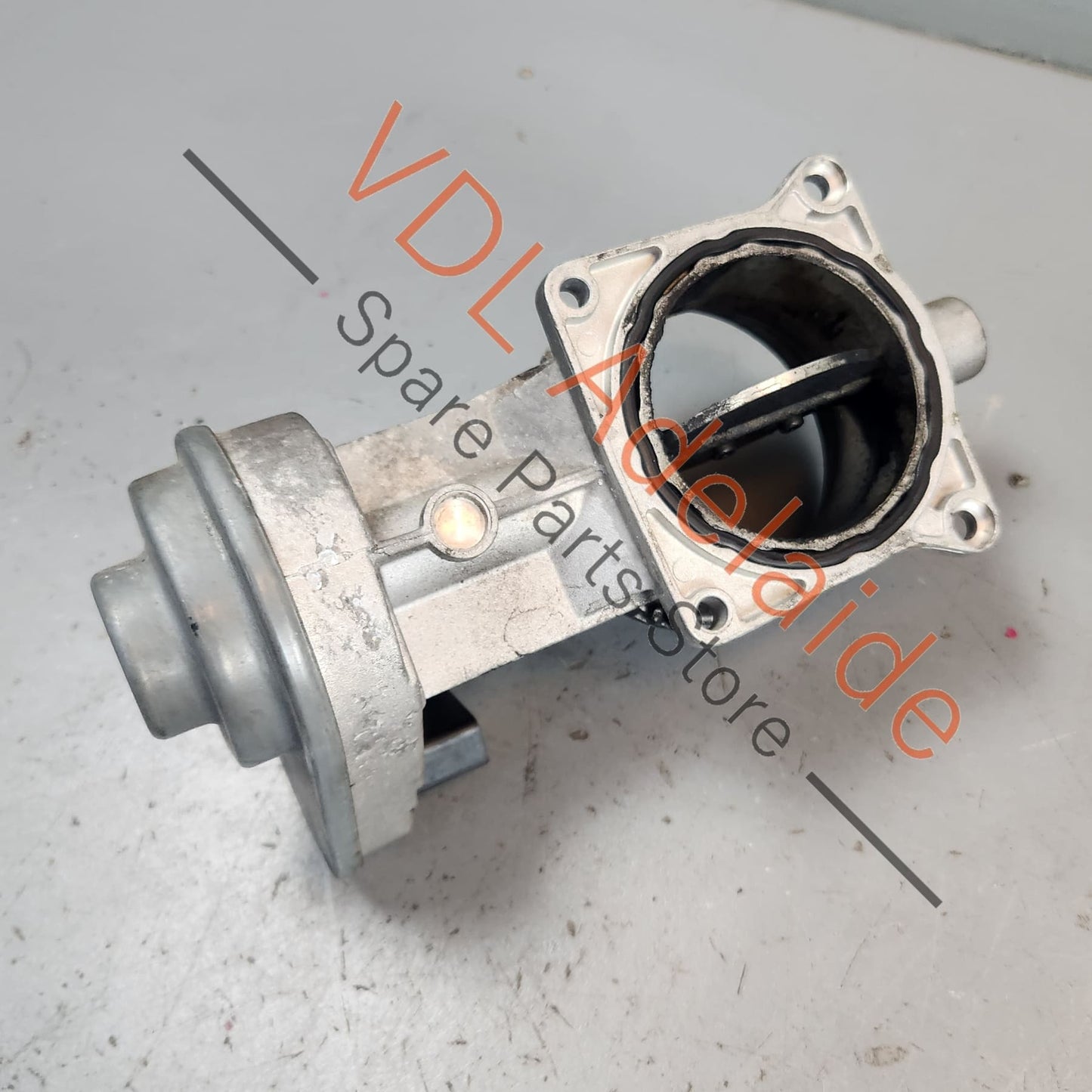 07Z128070G    VW Touareg V10 Throttle Valve RHS Right Side 07Z128070G