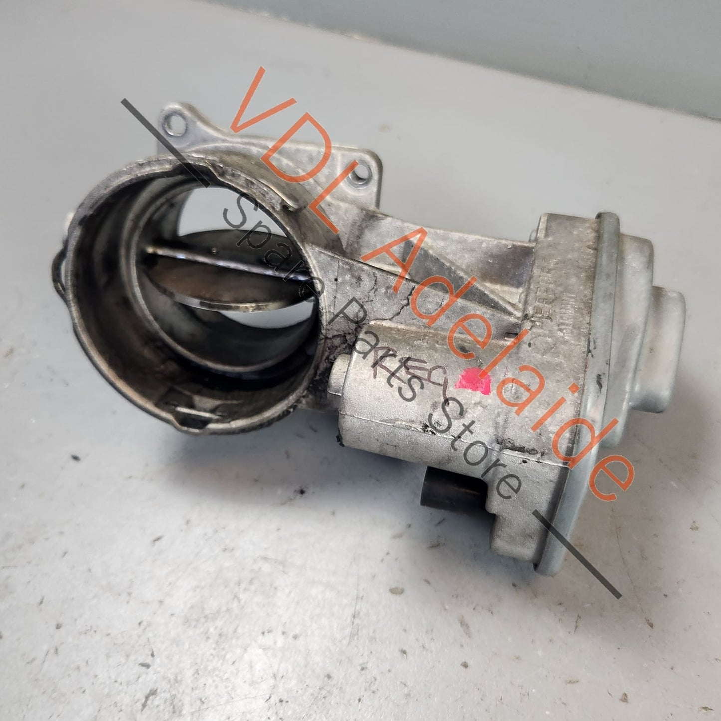 07Z128070G    VW Touareg V10 Throttle Valve RHS Right Side 07Z128070G